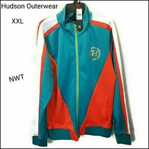 🆕️ Hudson Outerwear Men's Size XXL Full Zip Jacket